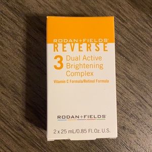 R+F Reverse # 3 Dual Active Brightening Complex